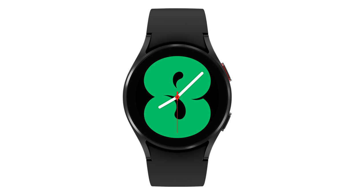 Samsung GalSmart Watch 4 svart