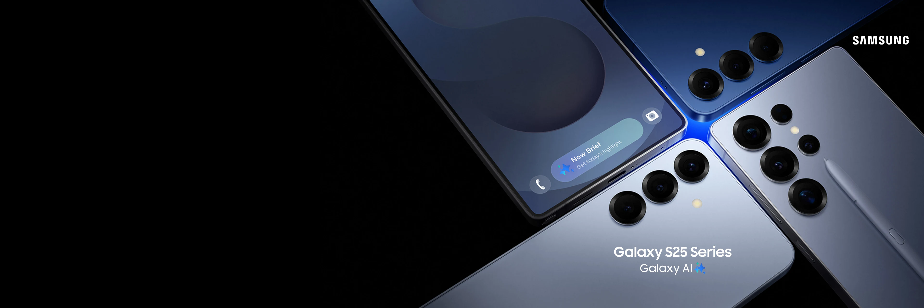 samsung s25-serien