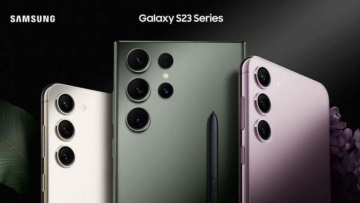 Samsung Galaxy S23-serien 