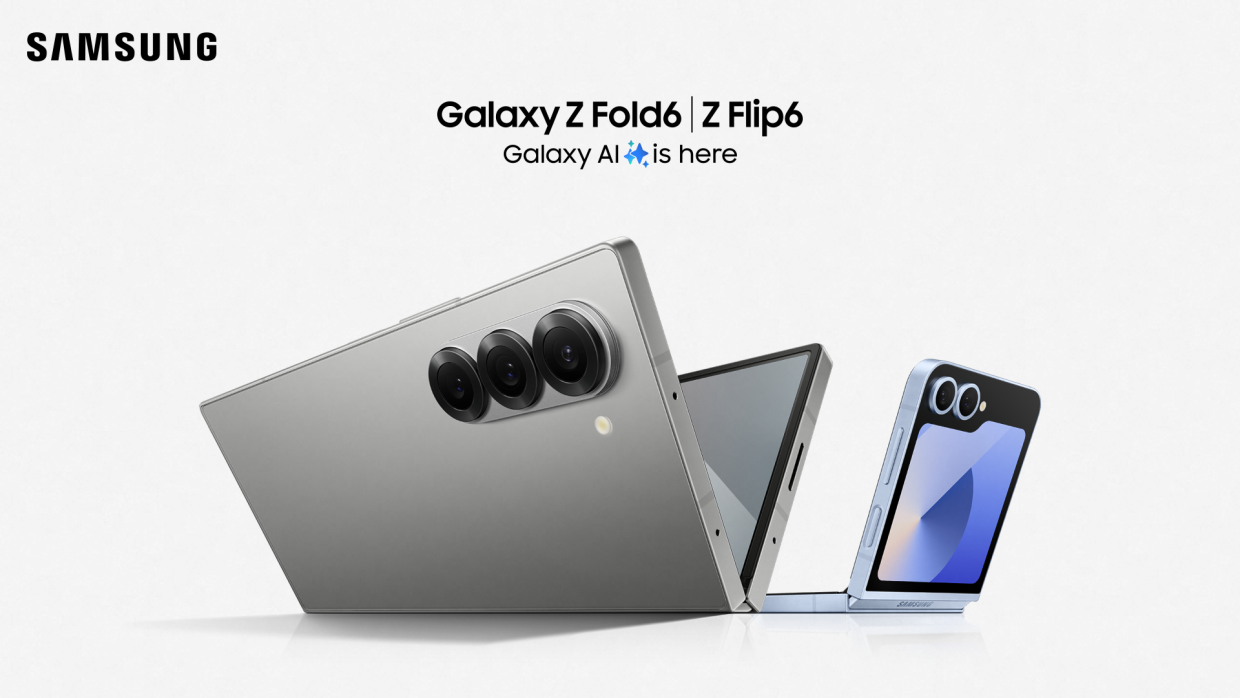 Galaxy Z Flip6 & Z Fold6 - mobile