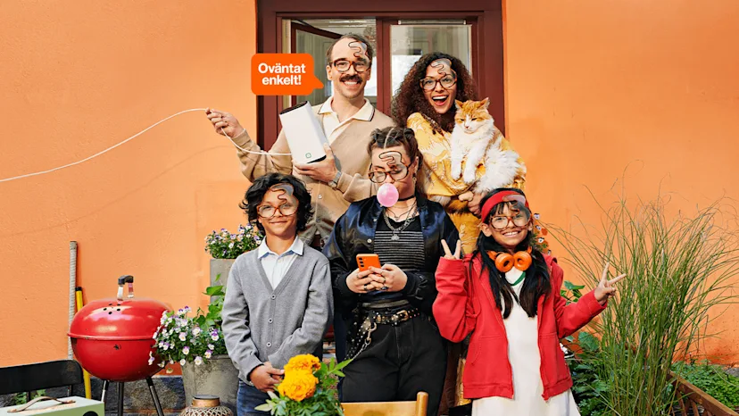 Tre Sverige - Mobiloperatören | Tre