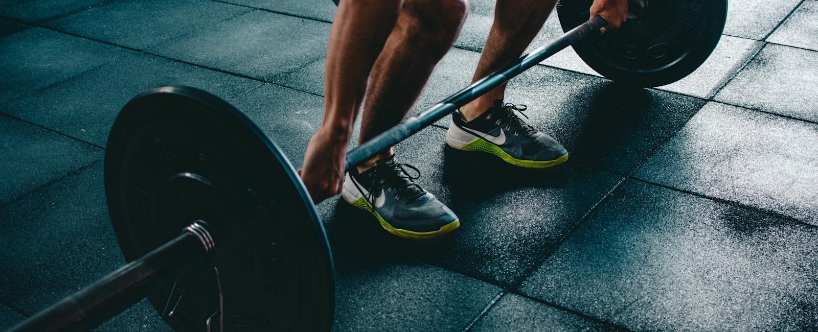 The 5x5: Top 5 benefits of hitting the Gym 5 days a week