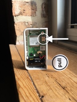 V1S Access Sensor