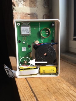 V1S Door Panel