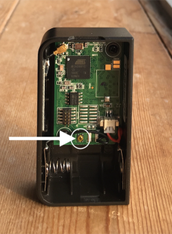 Access Sensor
