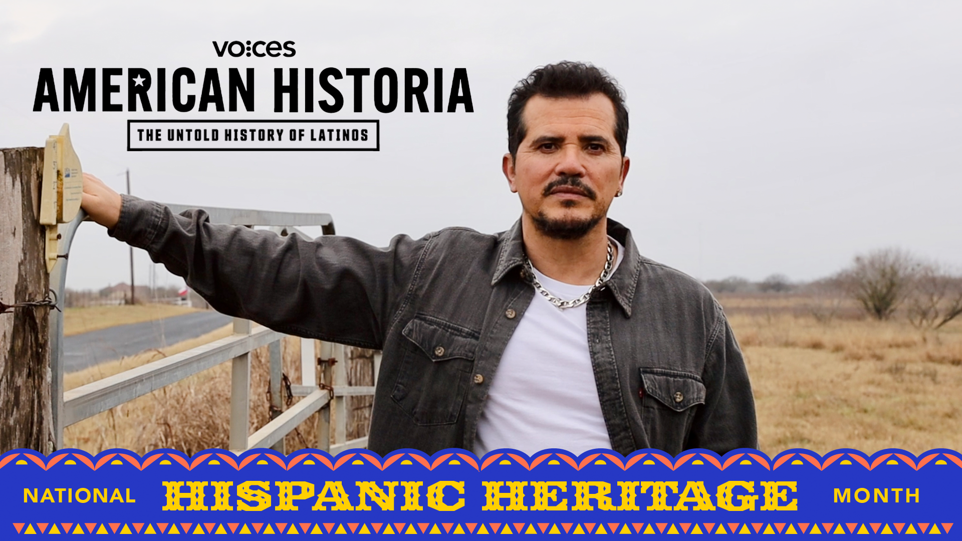 Austin PBS American Historia The Untold History of Latinos