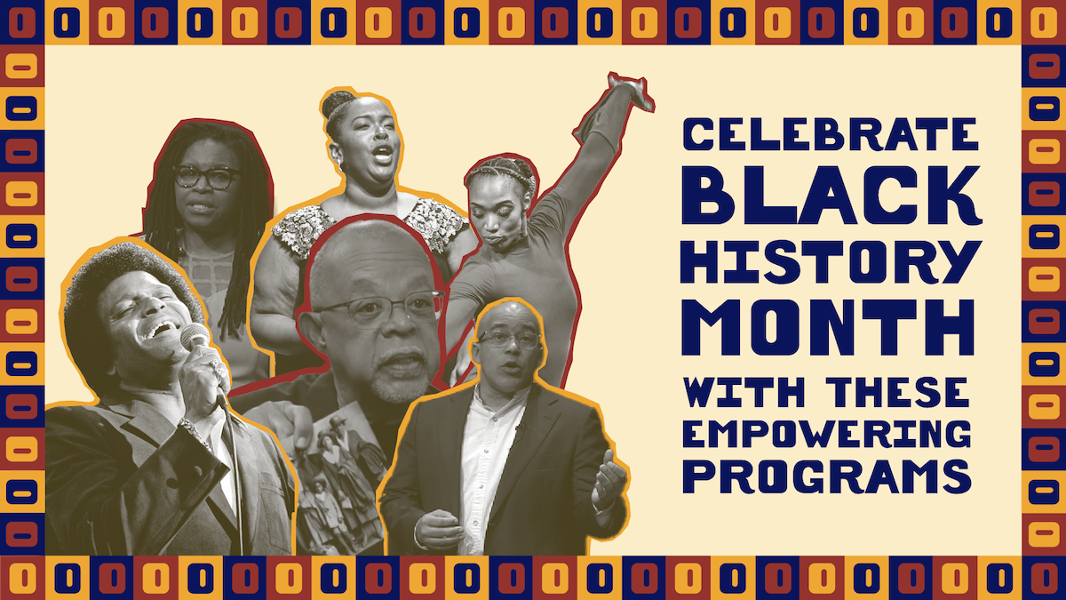 Celebrate Black History Month with these Empowering Programs