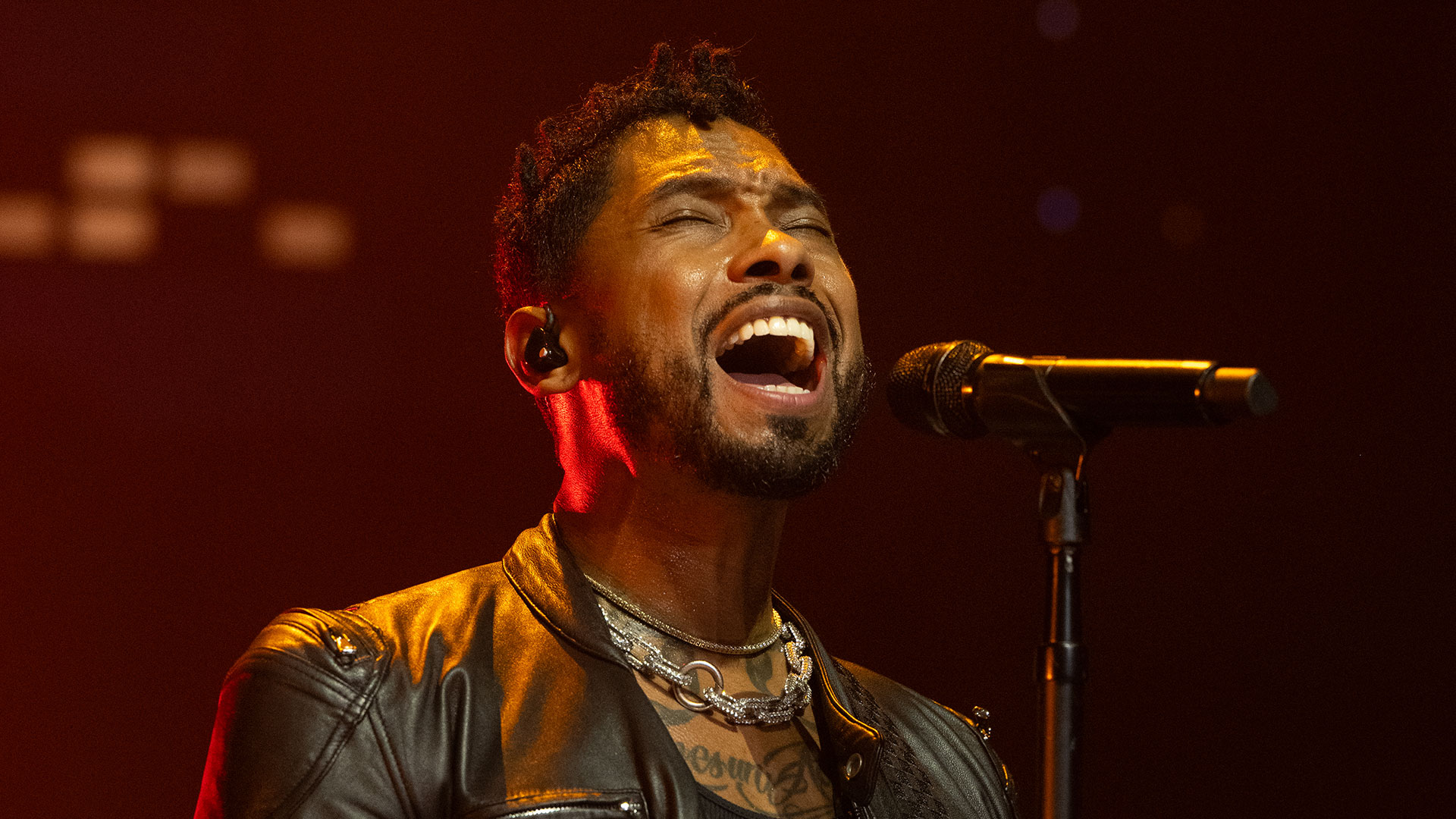Austin City Limits Celebrates Miguel
