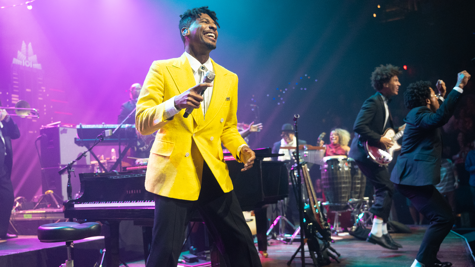 Austin City Limits Celebrates Jon Batiste