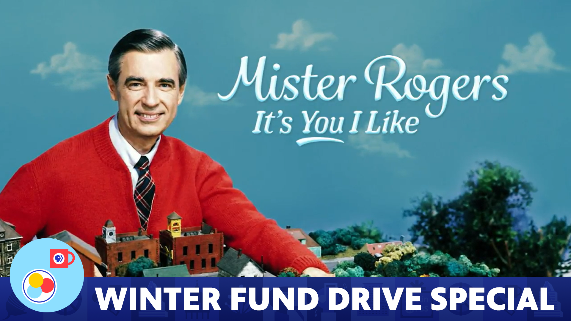Mister Rogers: It's You I Like
