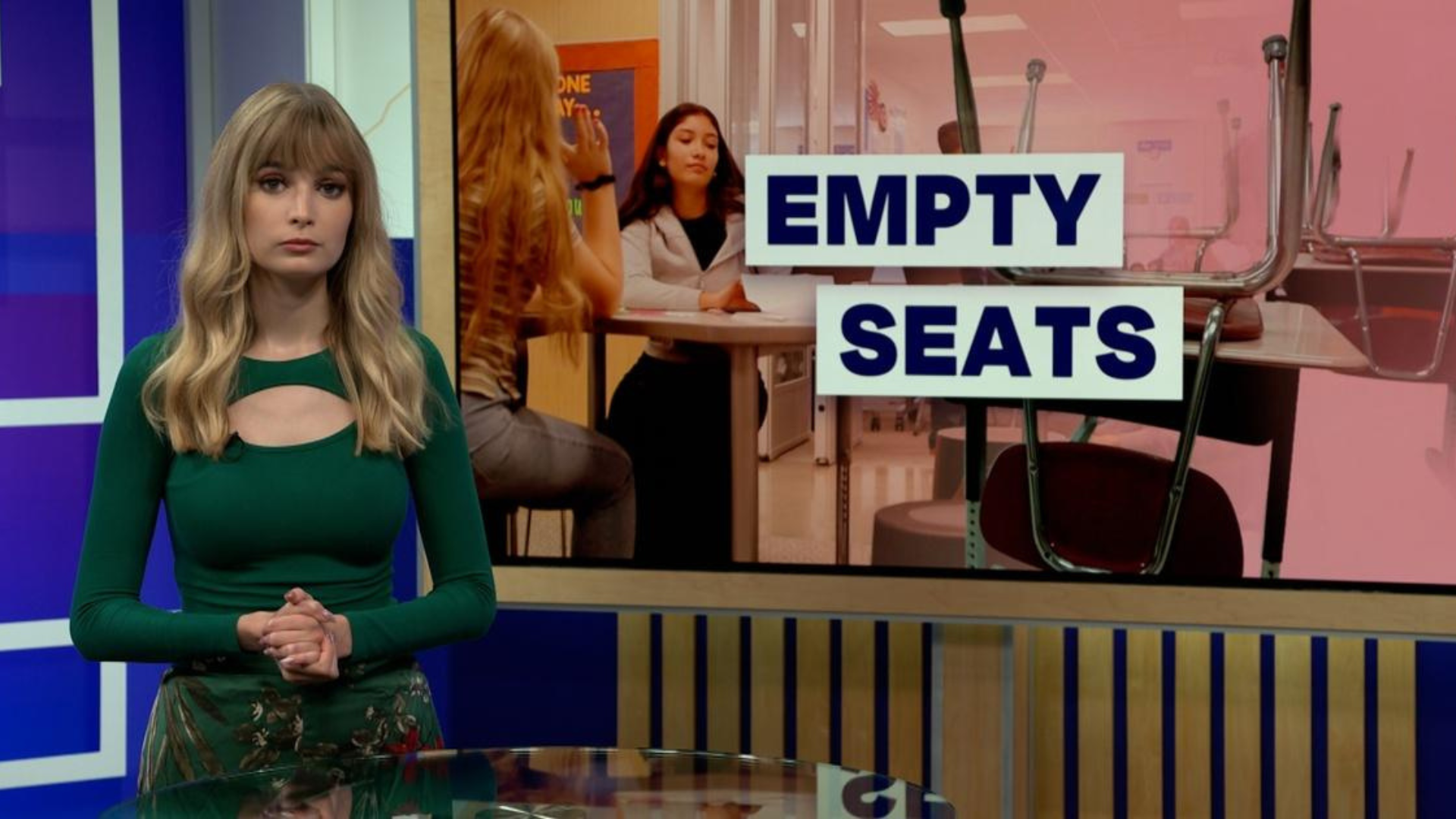 Austin InSight: Empty Seats in Public Schools Austin PBS