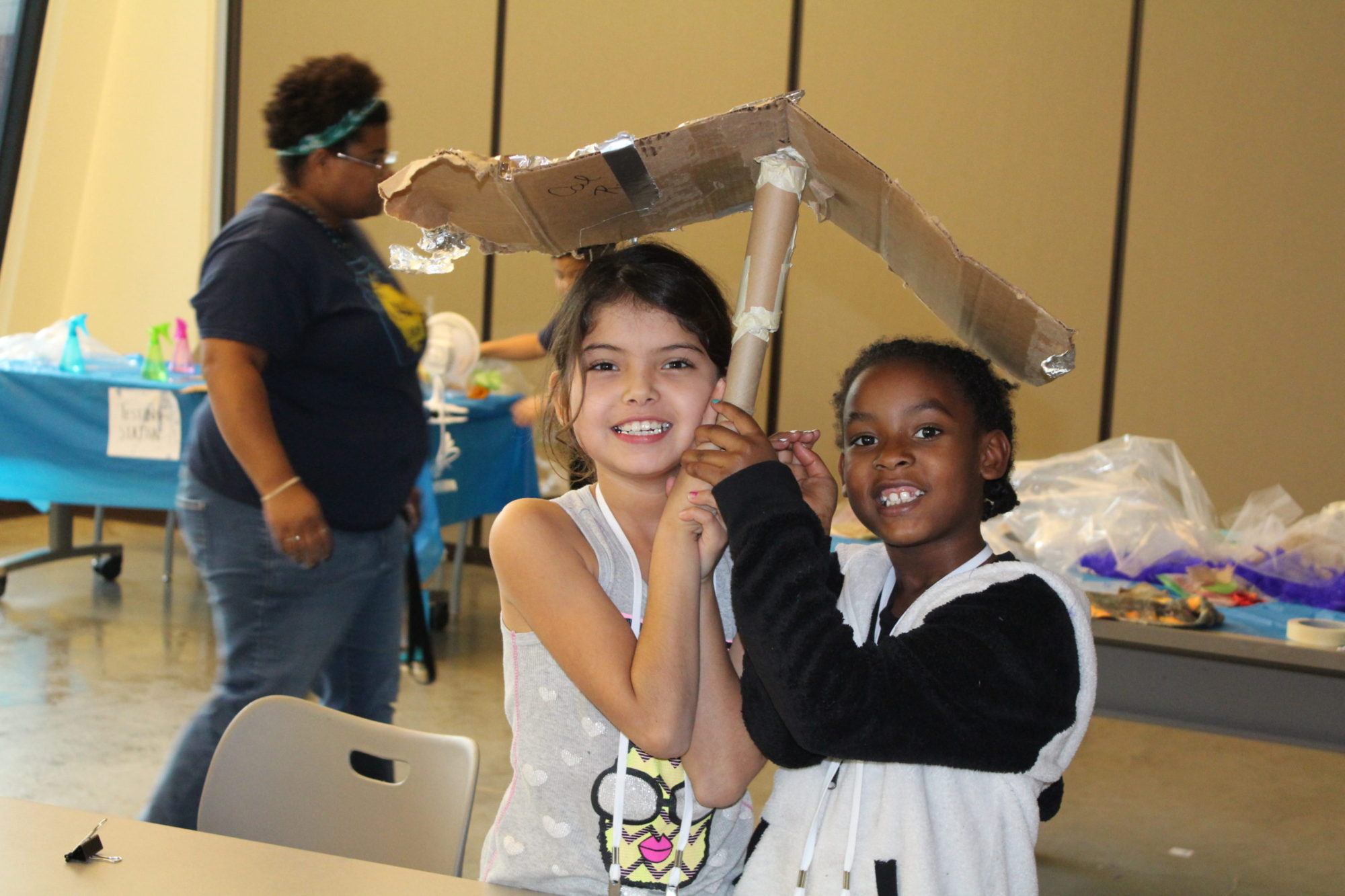 Ruff Ruffman Science KLRU & BGCAA: Ruff Ruffman Sensational Science Camp | Austin PBS, KLRU-TV