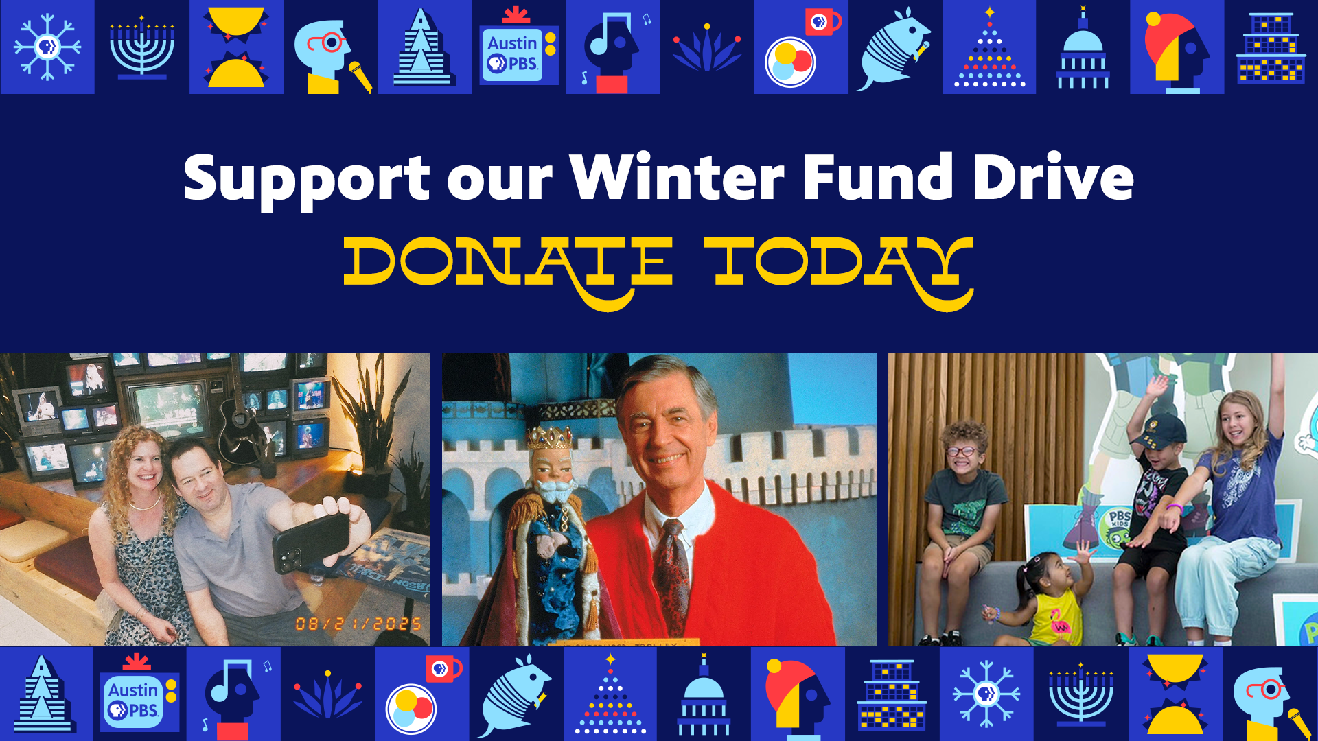 It’s the Most Wonderful Time of the Year…