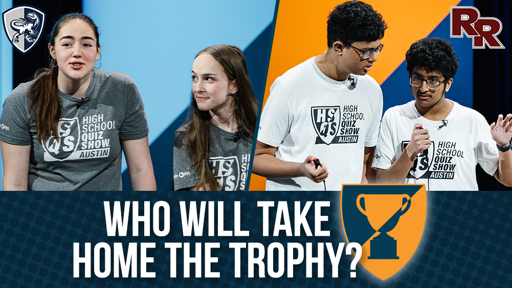 Two Teams. One Champion.