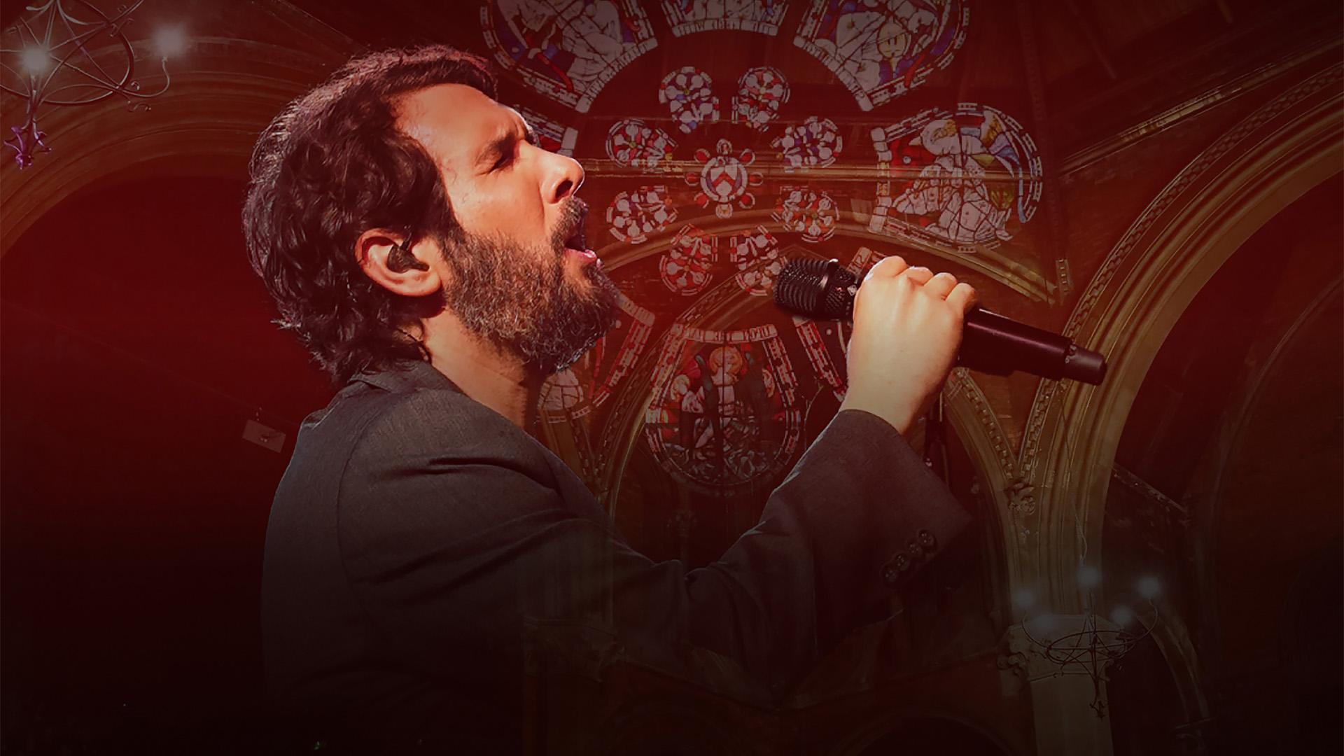 Josh Groban returns to PBS in a special, personal concert staged in the intimate and historic setting of London’s Union Chapel.