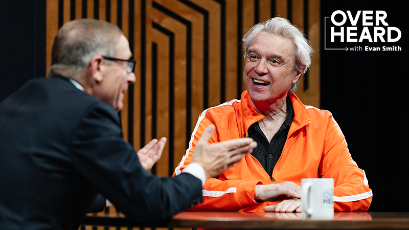 Byrne-ing Down the House