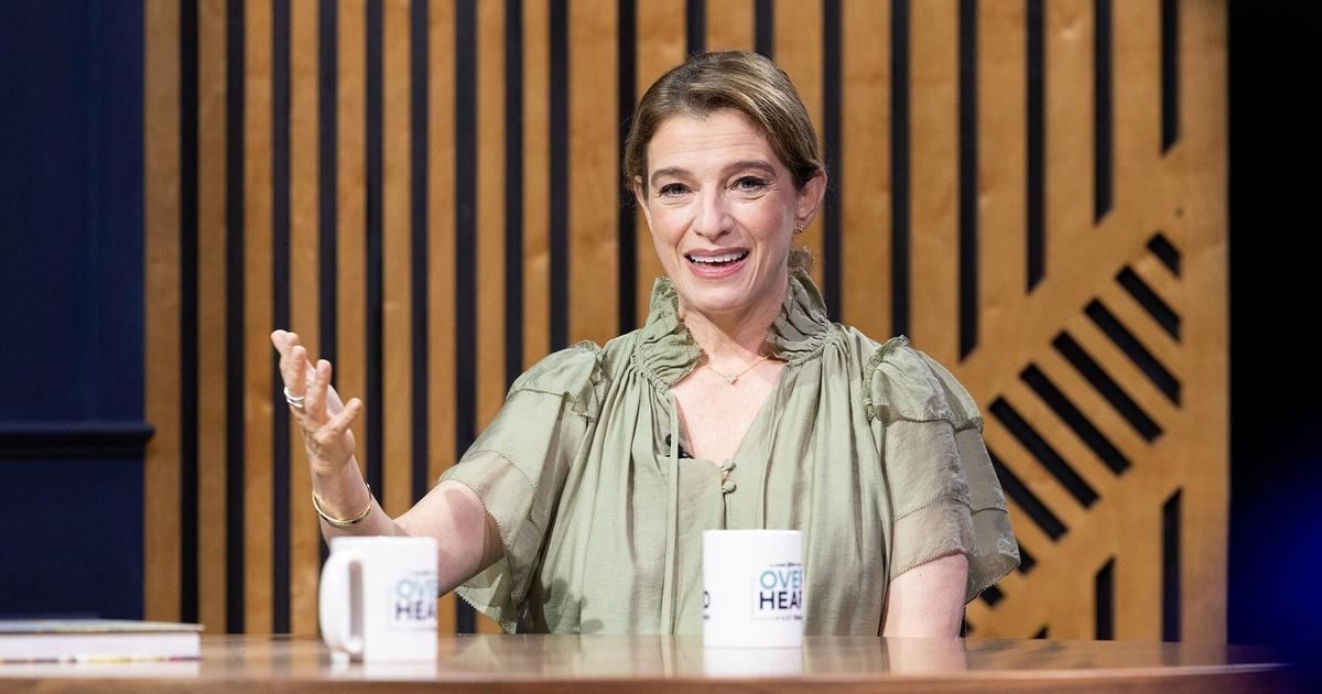 Evan Smith sits down with Pati Jinich on Overheard