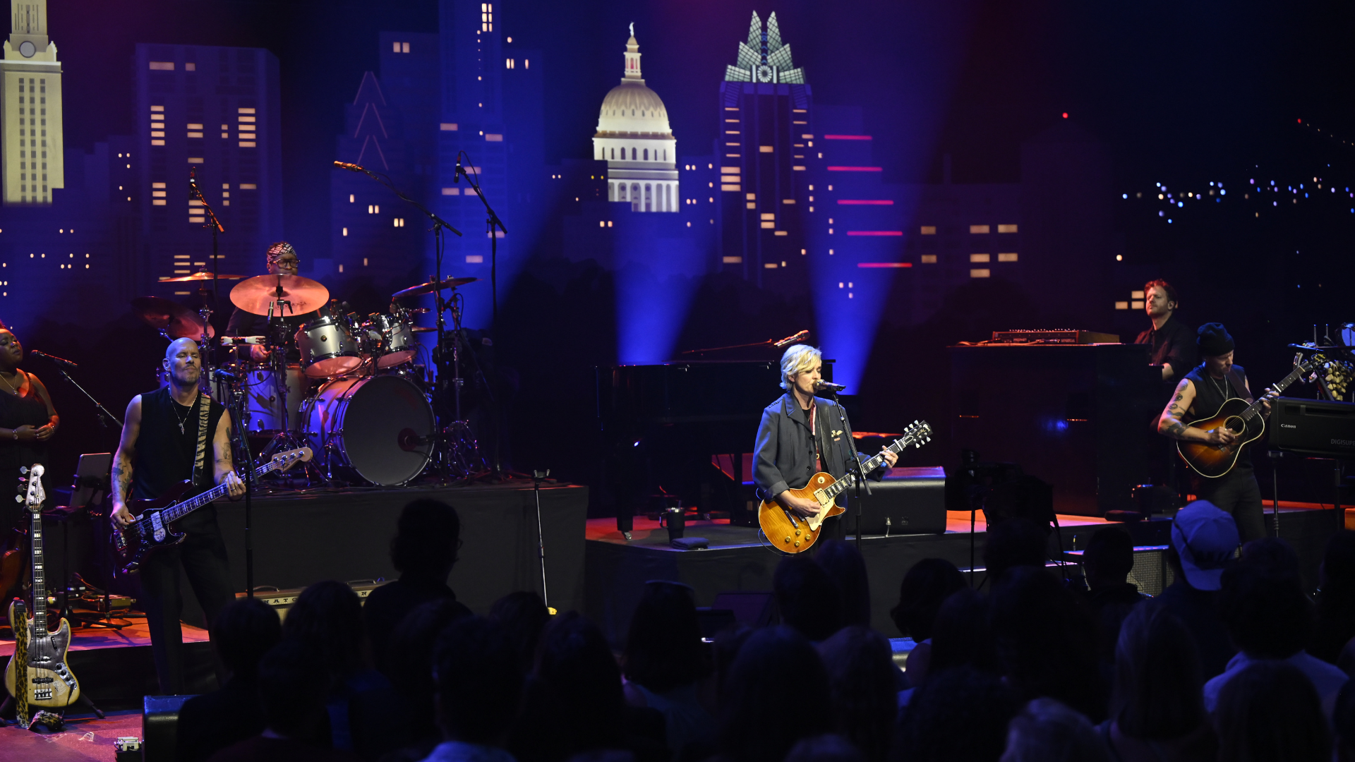 ACL Hall of Fame Honors Brandi Carlile - Austin City Limits Season 52 by Austin PBS