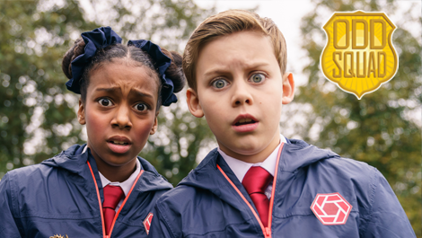 It’s a new year full of new activities with Odd Squad!