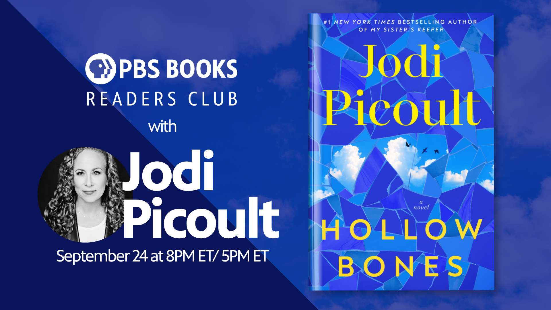 Hollow Bones: PBS Books Readers Club September Pick