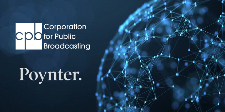 CPB Corporation for Public Broadcasting. Poynter.