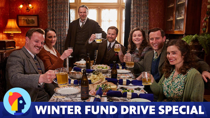 Winter Fund Drive Special All Creatures