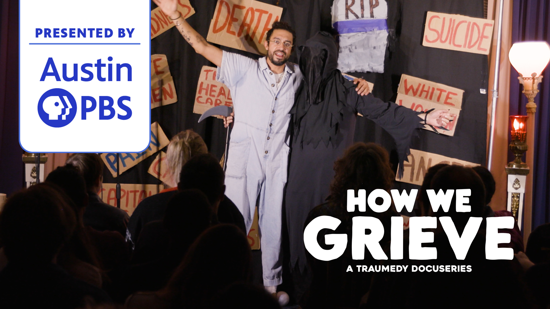 How We Grieve presented by Austin PBS