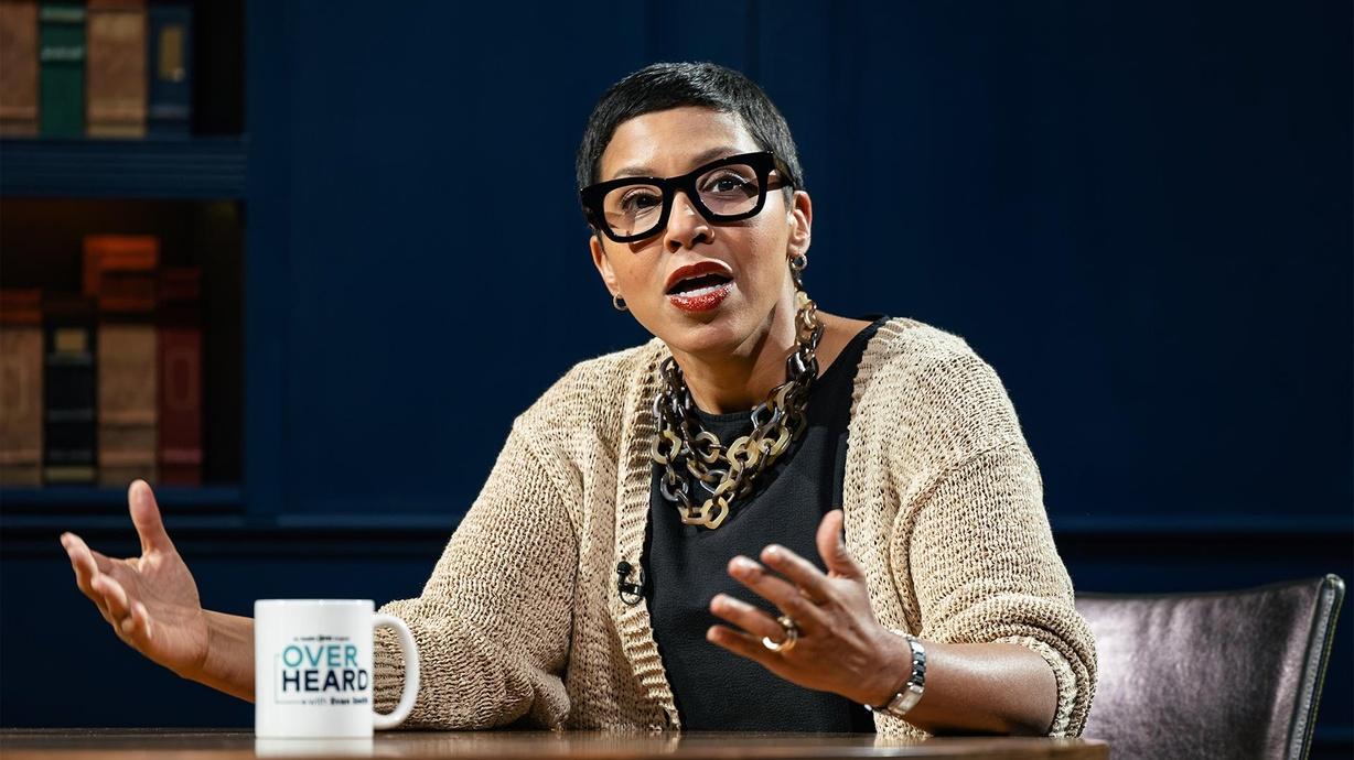 Overheard with Evan Smith presented by Austin PBS featuring Melissa Murray