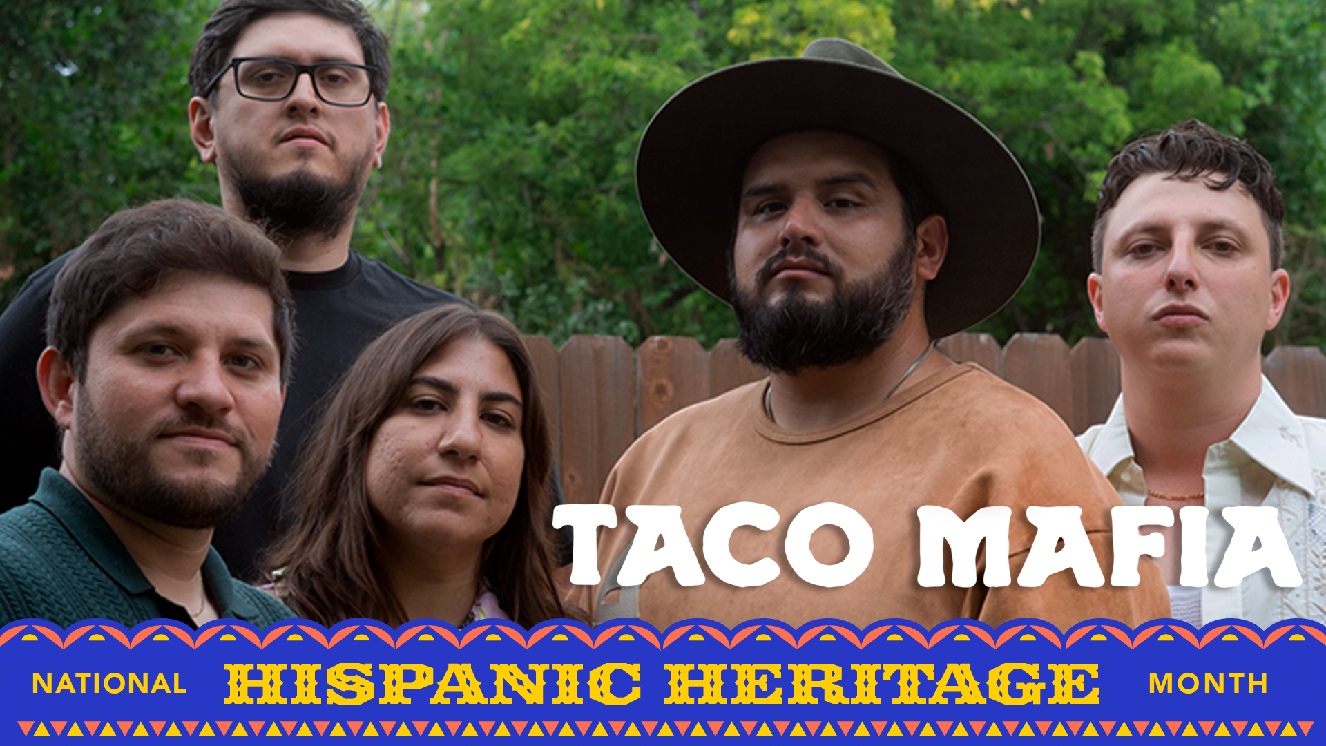 Taco Mafia Presented by Austin PBS