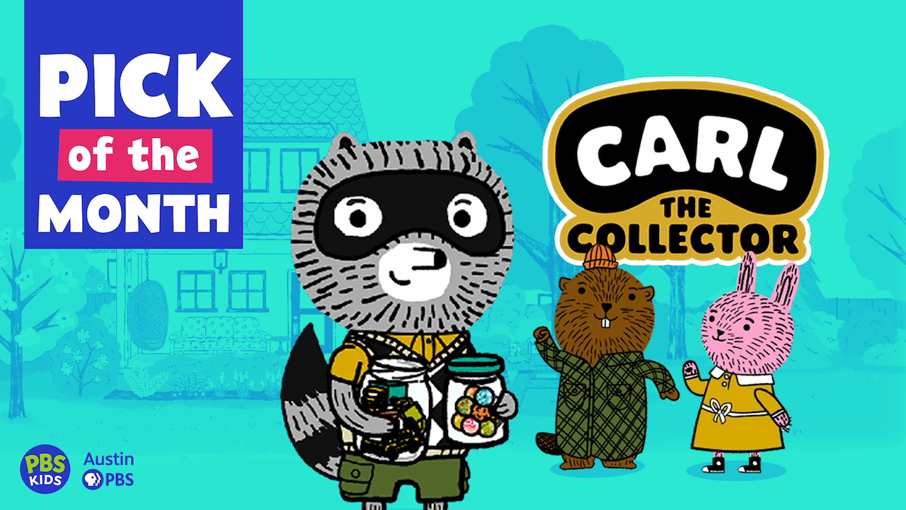 Pick of the Month: Carl the Collector