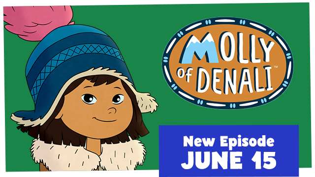 Molly-of-Denali