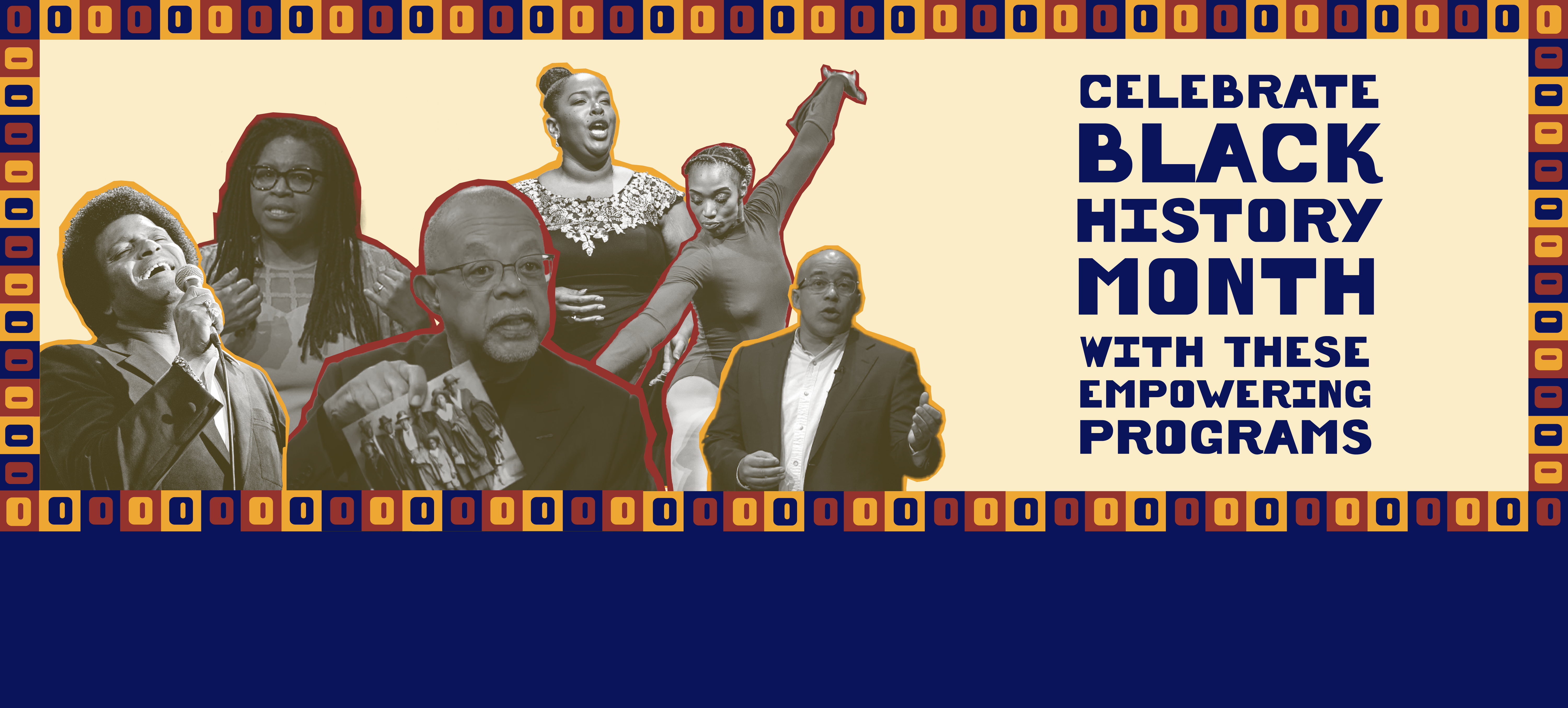 Celebrate Black History Month with these Empowering Programs