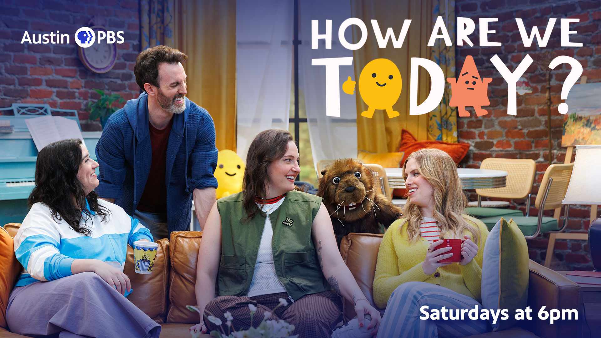 A New Show and New Way to Look at Mental Health