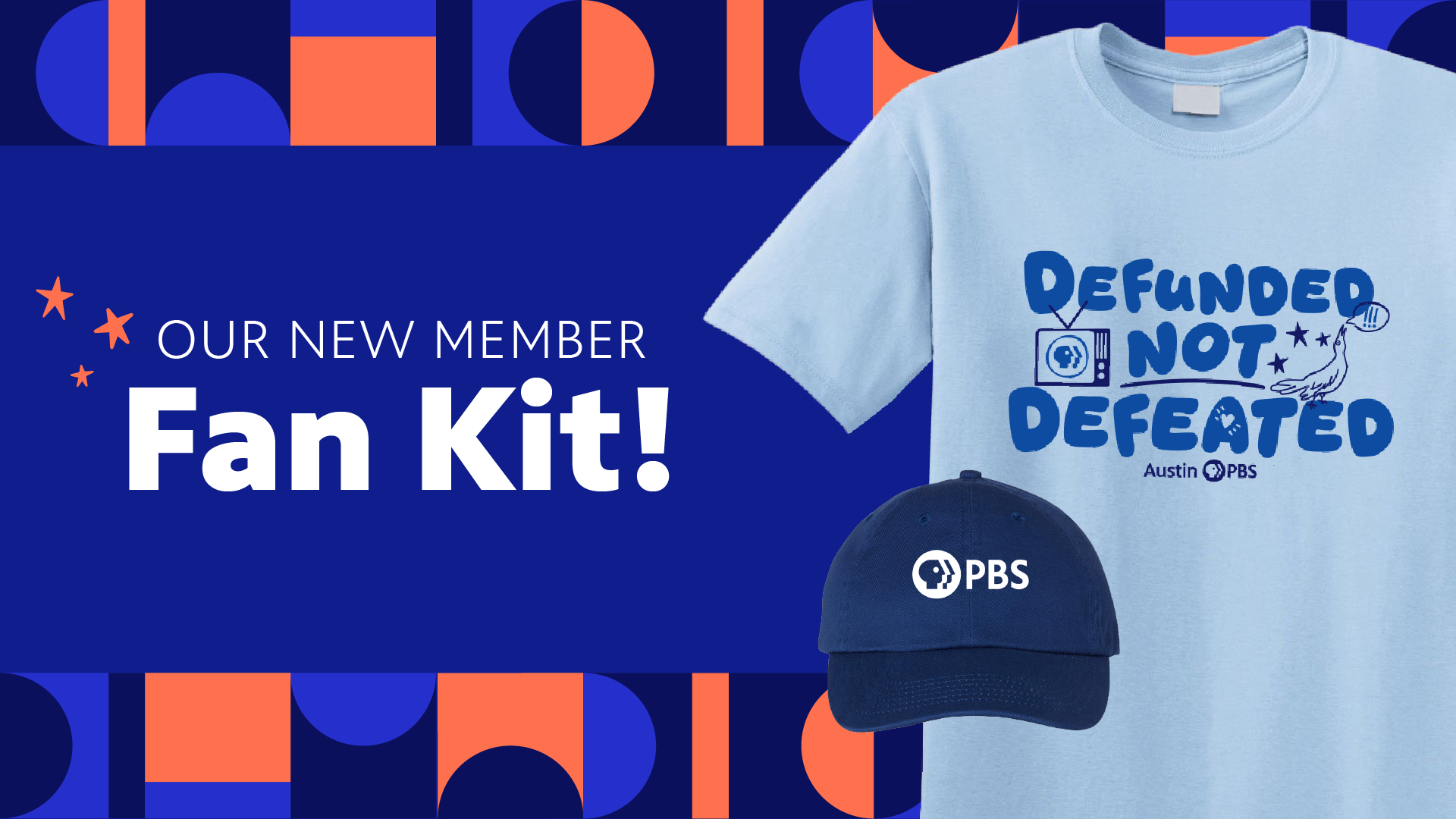 We Want YOU to Become a Member
