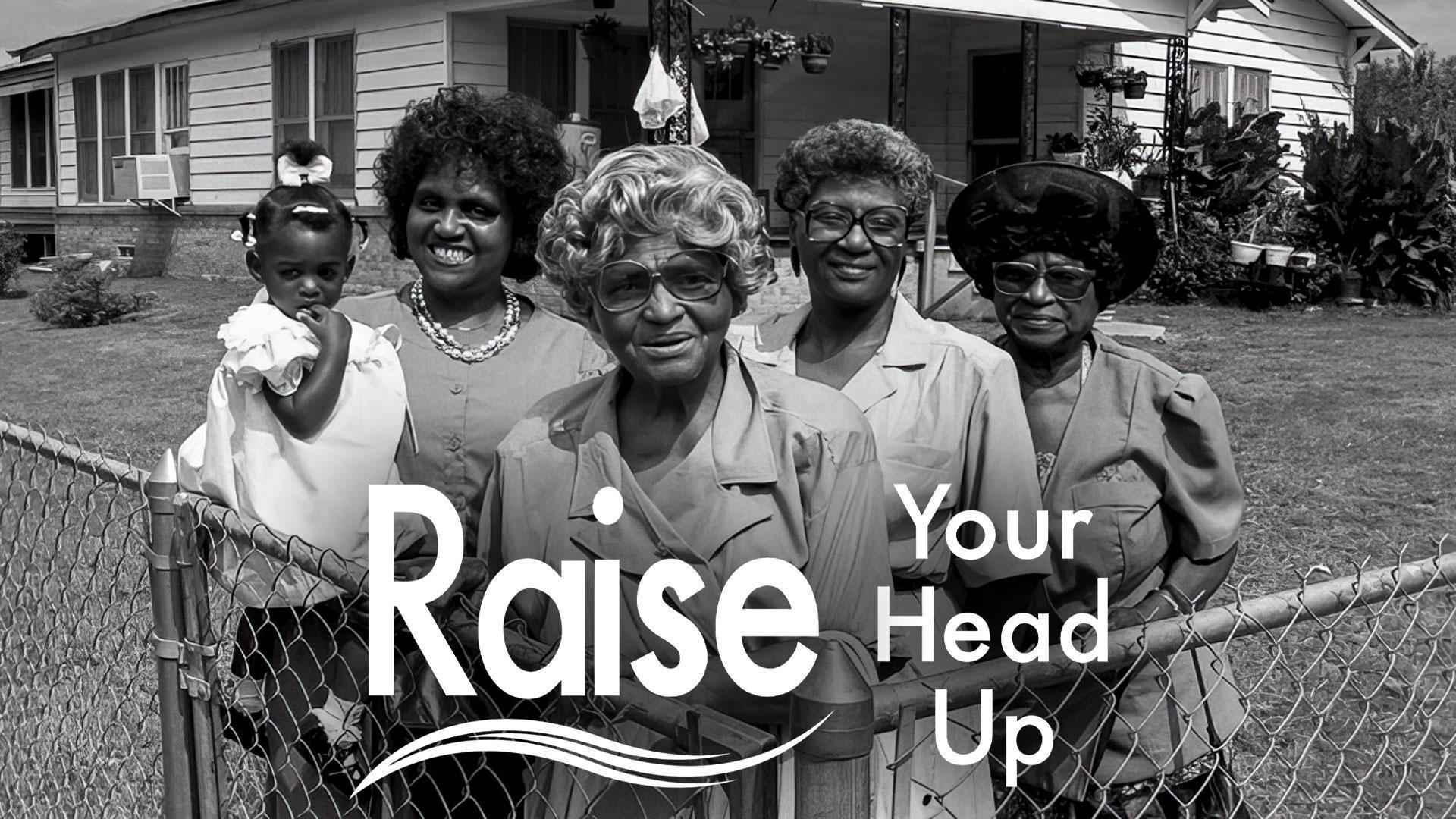 Raise Your Head Up: Freedom Colonies in America presented by Austin PBS