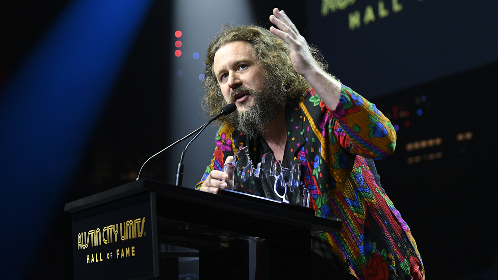 My Morning Jacket performs at Austin City Limits