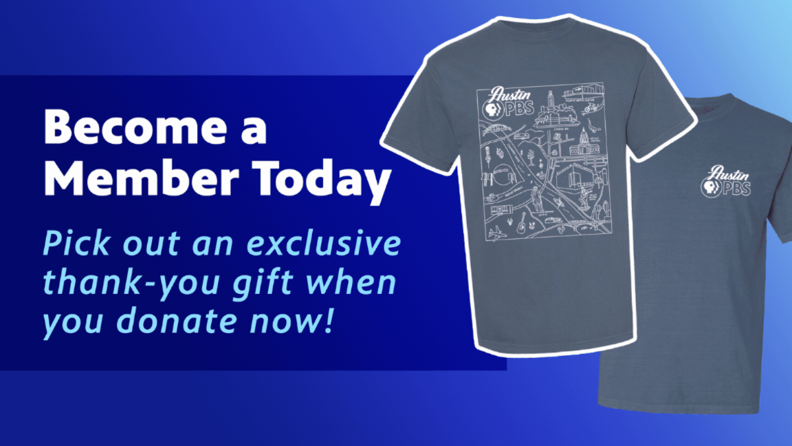 Show Your Support with Fall Fund Drive Merch