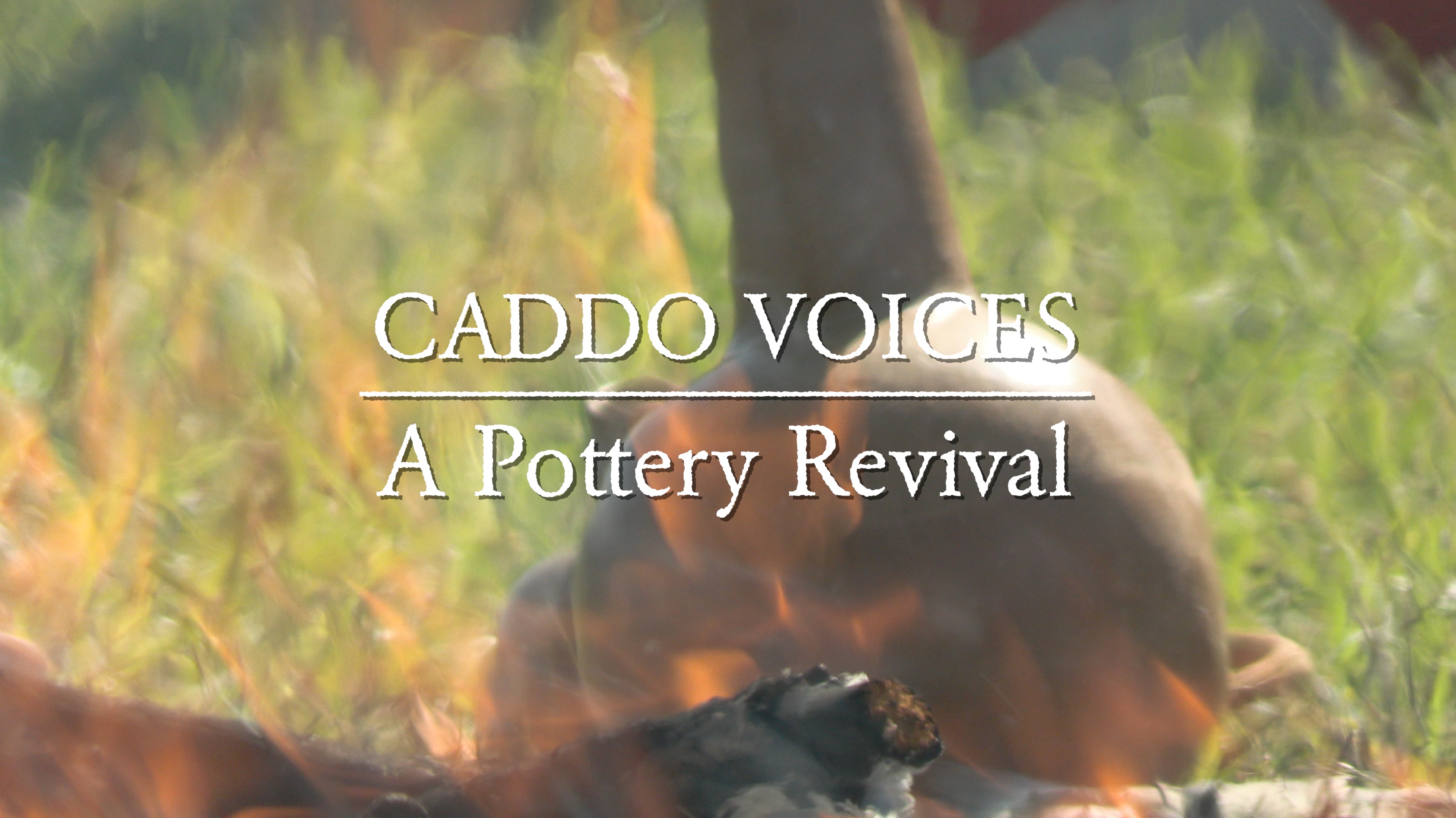 Caddo Voices - A Pottery Revival Austin PBS