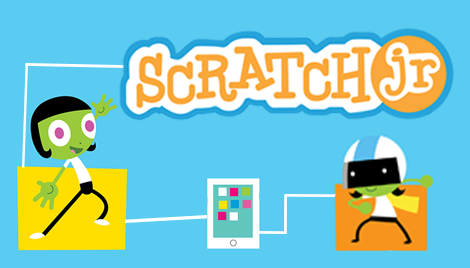 Get creative with coding on the PBS KIDS ScratchJr App!