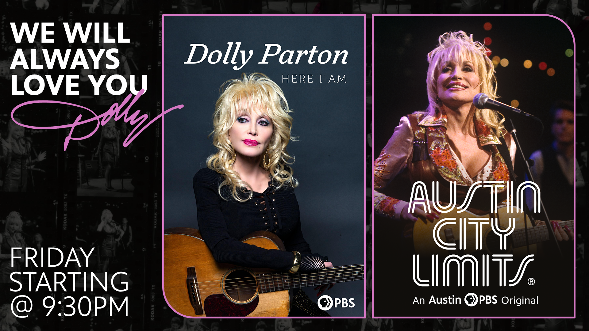 Celebrate Dolly Parton with a Special Double Feature
