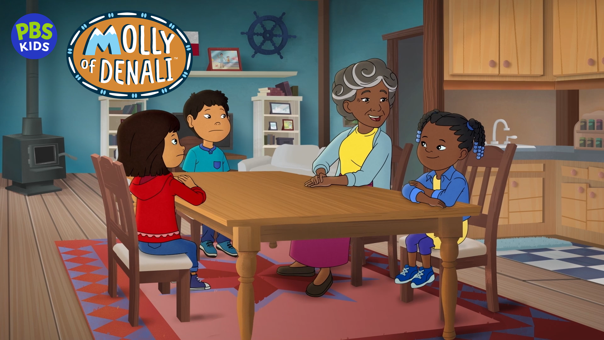Molly of Denali A Qyah Juneteenth 