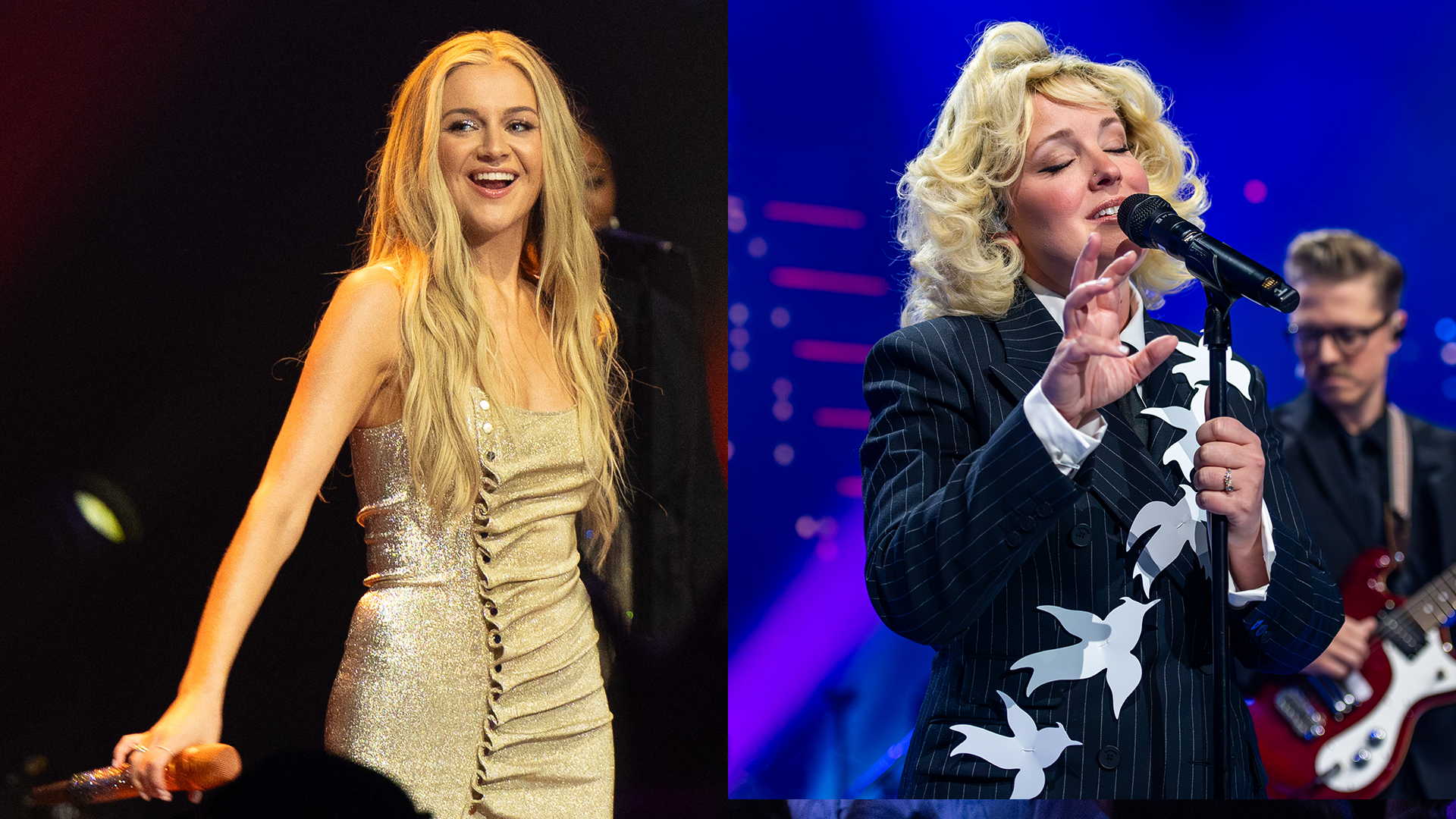 Austin City Limits Celebrates GRAMMY nominated artists Kelsea Ballerini and Cam