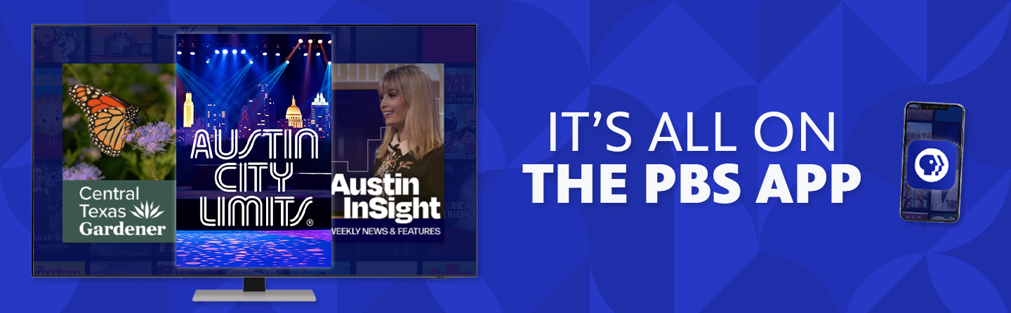 Watch it all on the PBS App .