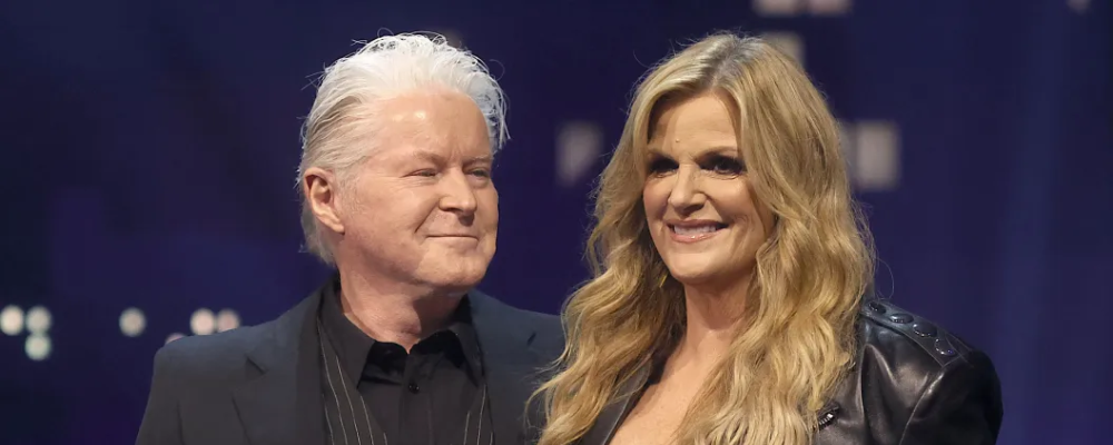 Wide Open Country: Trisha Yearwood, Don Henley Reunite for '90s Classic at 'Austin City Limits' Hall of Fame Induction