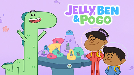 Solve Everyday Problems With Jelly, Ben & Pogo