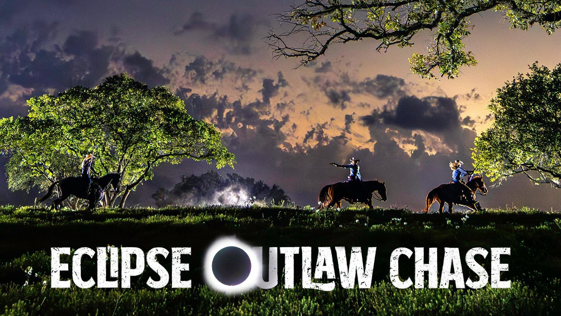 Austin PBS Presents Eclipse Outlaw Chase 