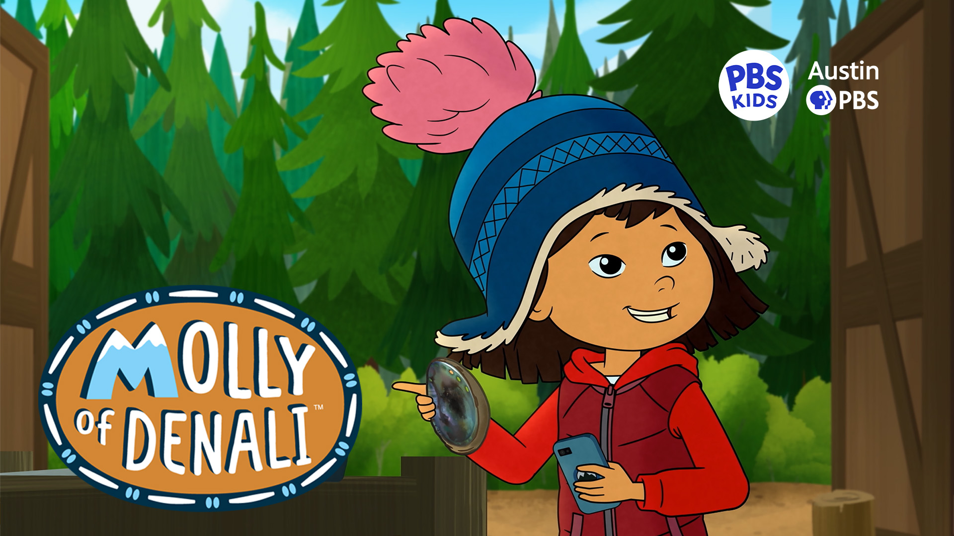 Celebrate National American Indian Heritage with Molly of Denali!