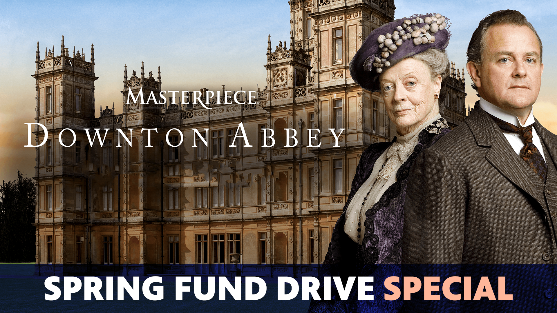 Downton Abbey premiering on Austin PBS