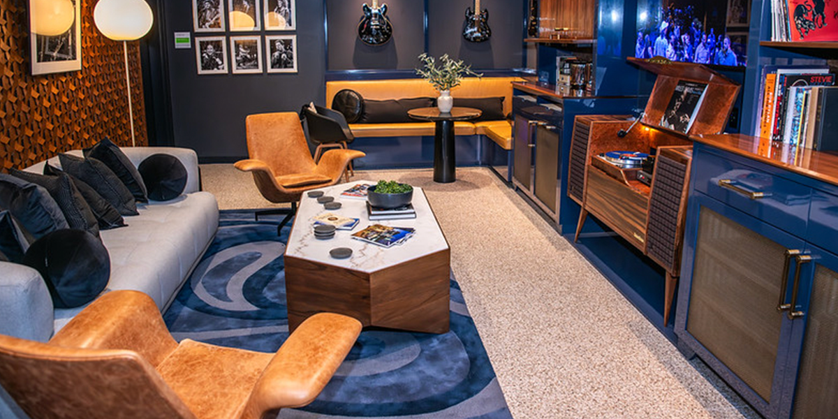 Green Room