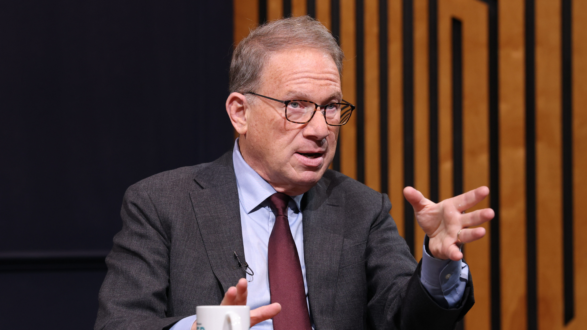 Jefffrey Goldberg